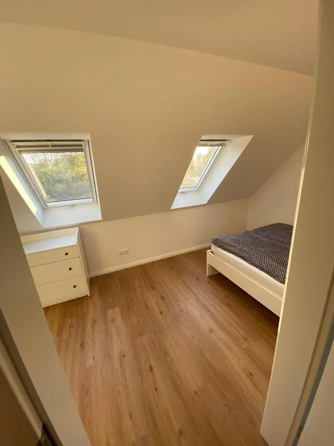 Haus Wesloer Landstrasse 6B Fuer 4 Personen Apartment Lubeck