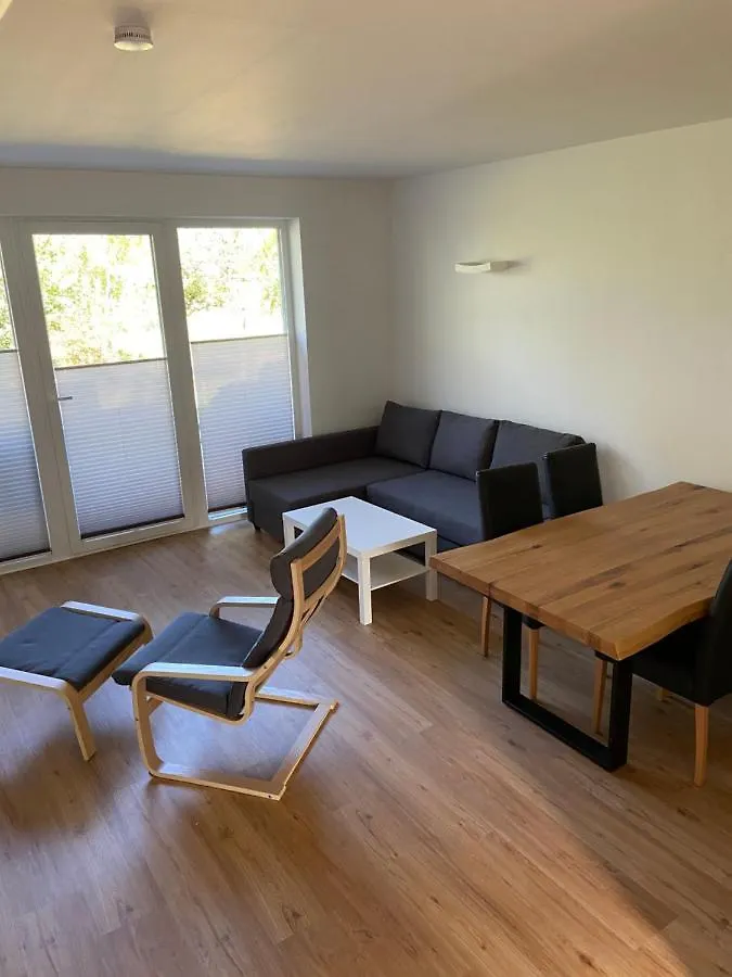 Haus Wesloer Landstrasse 6B Fuer 4 Personen Apartment Lubeck Germany