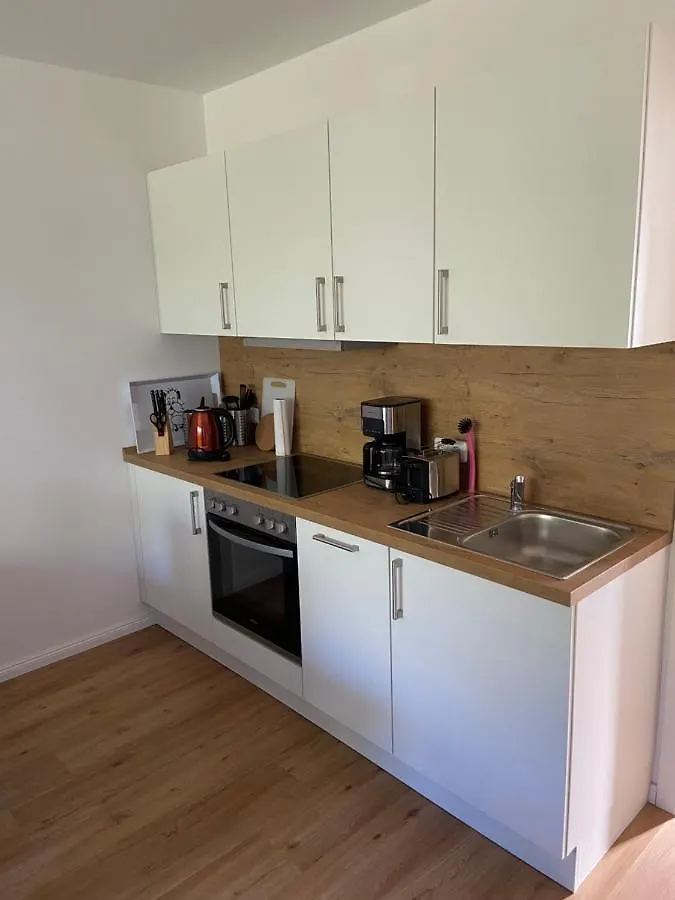 Haus Wesloer Landstrasse 6B Fuer 4 Personen Apartment Lubeck 0*,  Germany