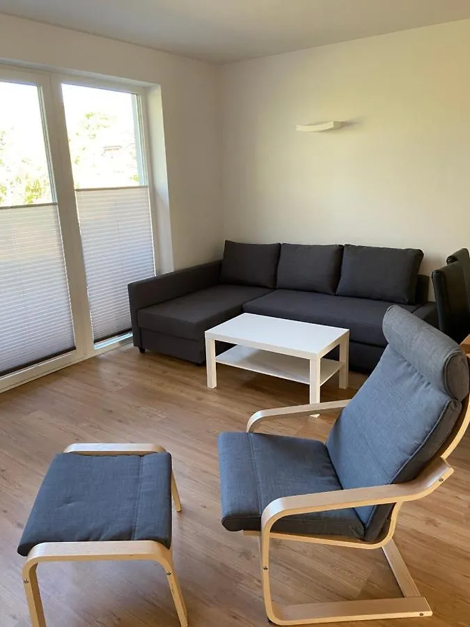 Haus Wesloer Landstrasse 6B Fuer 4 Personen Apartment Lubeck Germany