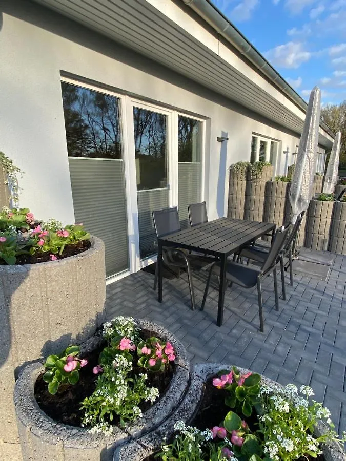 Haus Wesloer Landstrasse 6B Fuer 4 Personen Apartment Lubeck