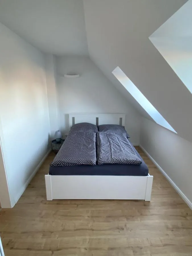 Haus Wesloer Landstrasse 6B Fuer 4 Personen location