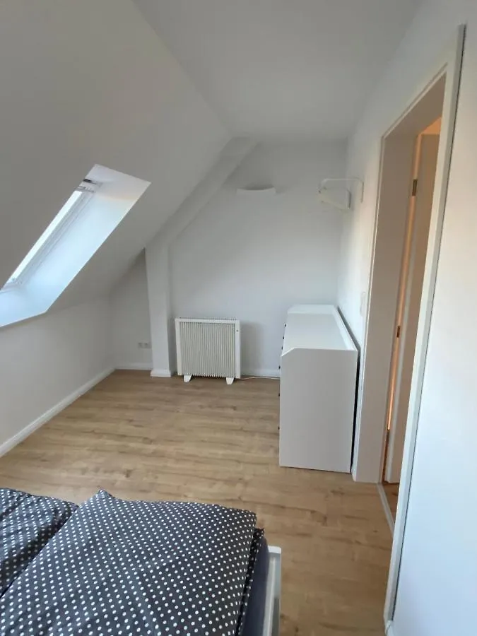Haus Wesloer Landstrasse 6B Fuer 4 Personen Apartment Lubeck